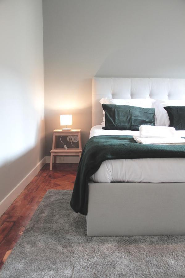 Genius Loci Guesthouse Matosinhos  Eksteriør billede