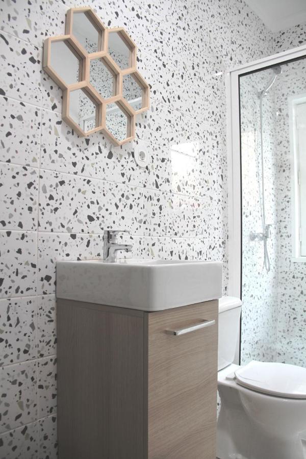 Genius Loci Guesthouse Matosinhos  Eksteriør billede