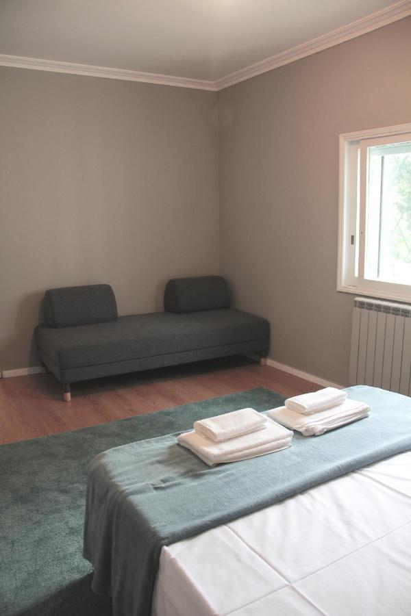 Genius Loci Guesthouse Matosinhos  Eksteriør billede