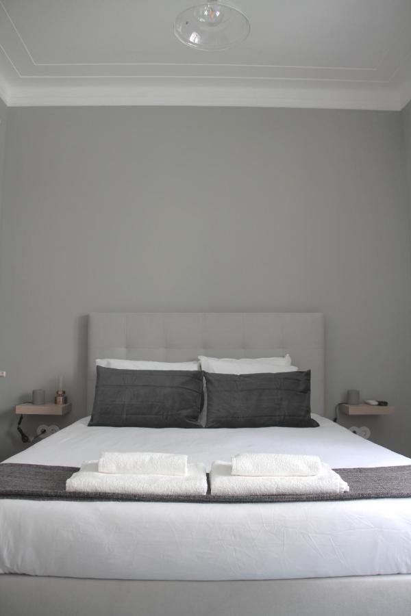 Genius Loci Guesthouse Matosinhos  Eksteriør billede