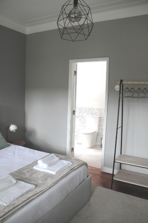 Genius Loci Guesthouse Matosinhos  Eksteriør billede