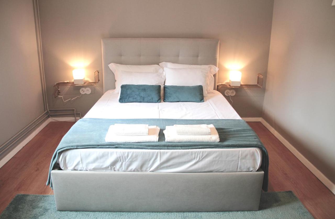 Genius Loci Guesthouse Matosinhos  Eksteriør billede