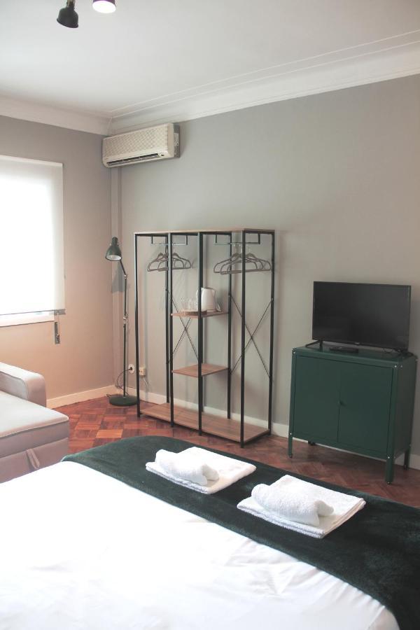 Genius Loci Guesthouse Matosinhos  Eksteriør billede
