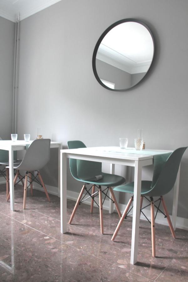 Genius Loci Guesthouse Matosinhos  Eksteriør billede