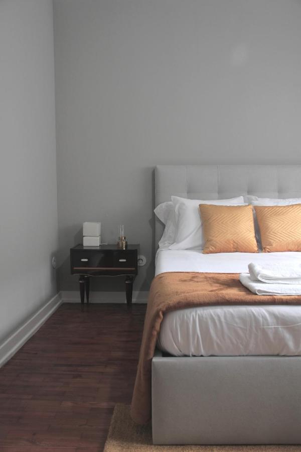 Genius Loci Guesthouse Matosinhos  Eksteriør billede