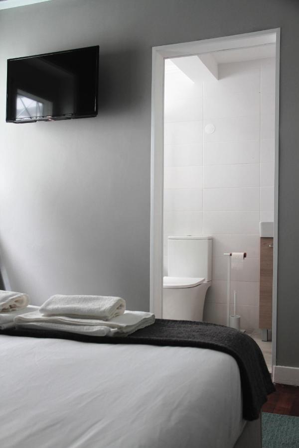 Genius Loci Guesthouse Matosinhos  Eksteriør billede