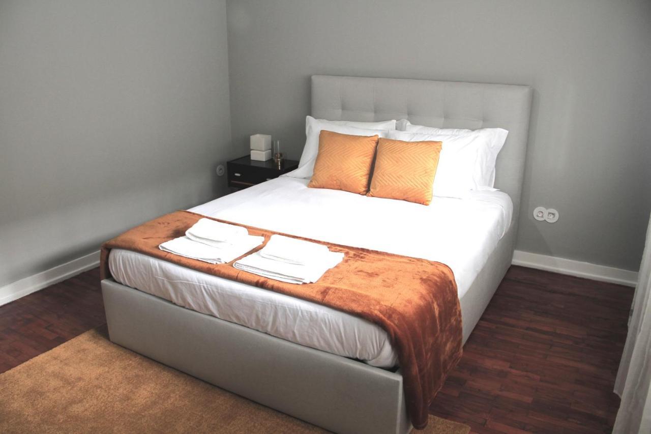 Genius Loci Guesthouse Matosinhos  Eksteriør billede