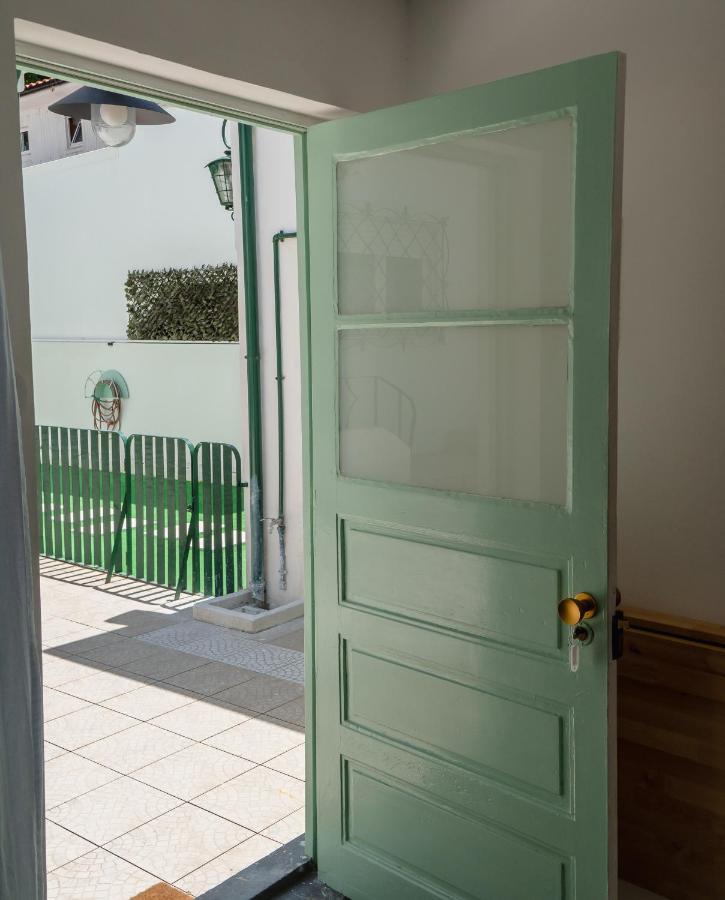 Genius Loci Guesthouse Matosinhos  Eksteriør billede