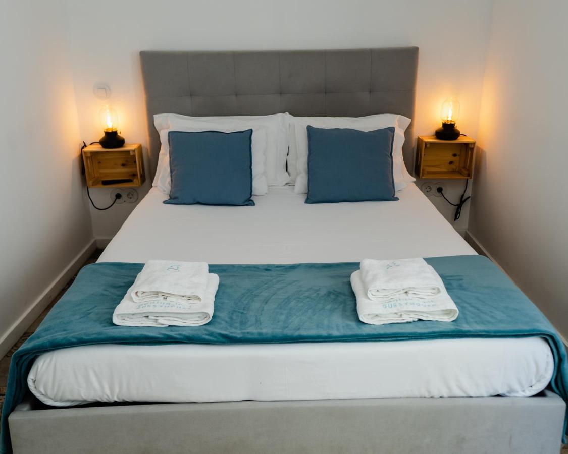 Genius Loci Guesthouse Matosinhos  Eksteriør billede