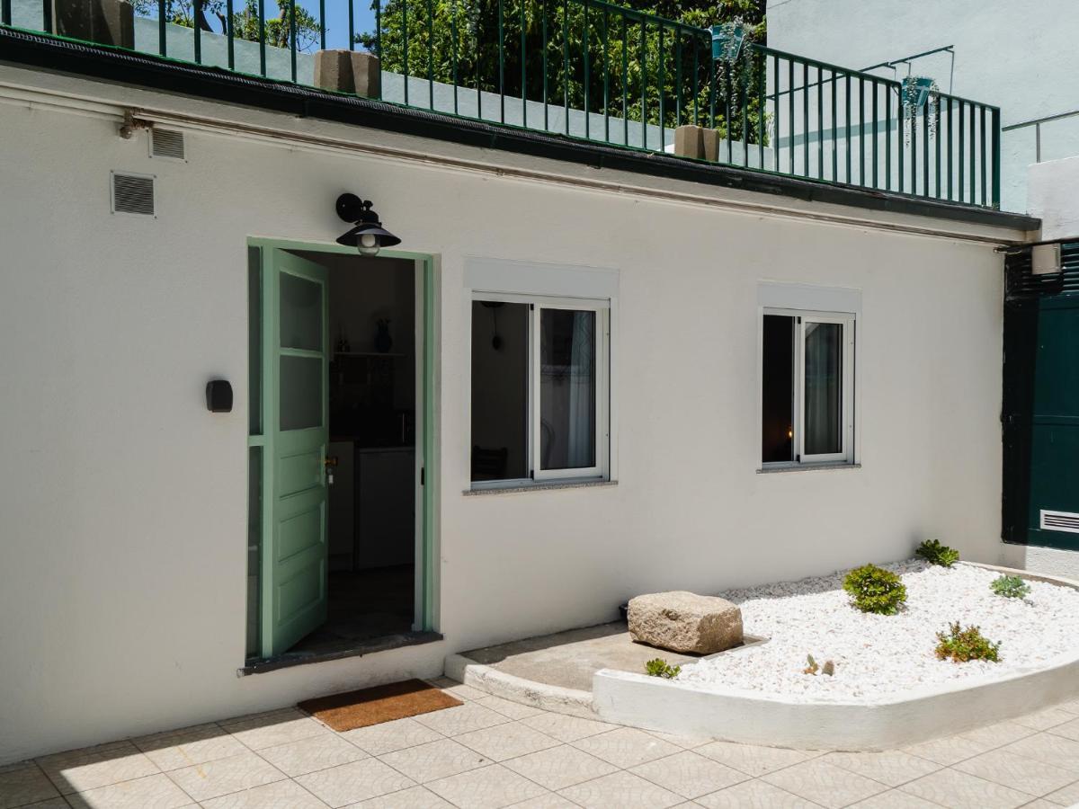 Genius Loci Guesthouse Matosinhos  Eksteriør billede